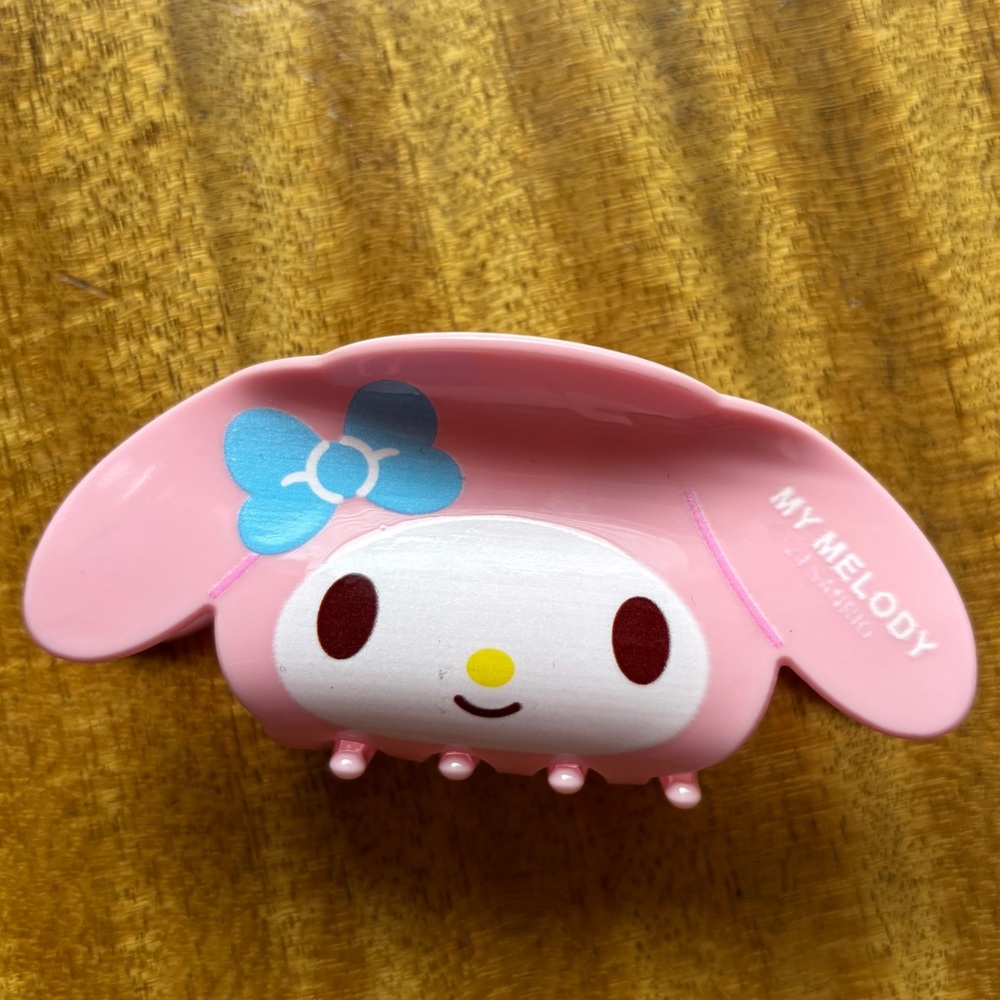 Hello Kitty & Friends Hair Claw Clips - CHOOSE ONE - Picture 10 of 11